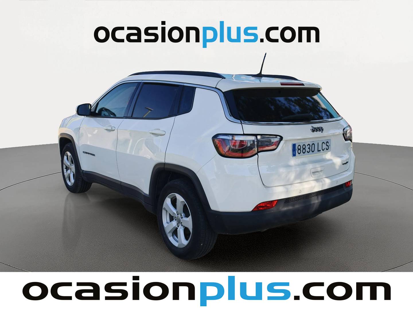 Foto trasera Jeep Compass Jeep Compass 1.6 Multijet Longitude 4x2 (120 CV) izquierda