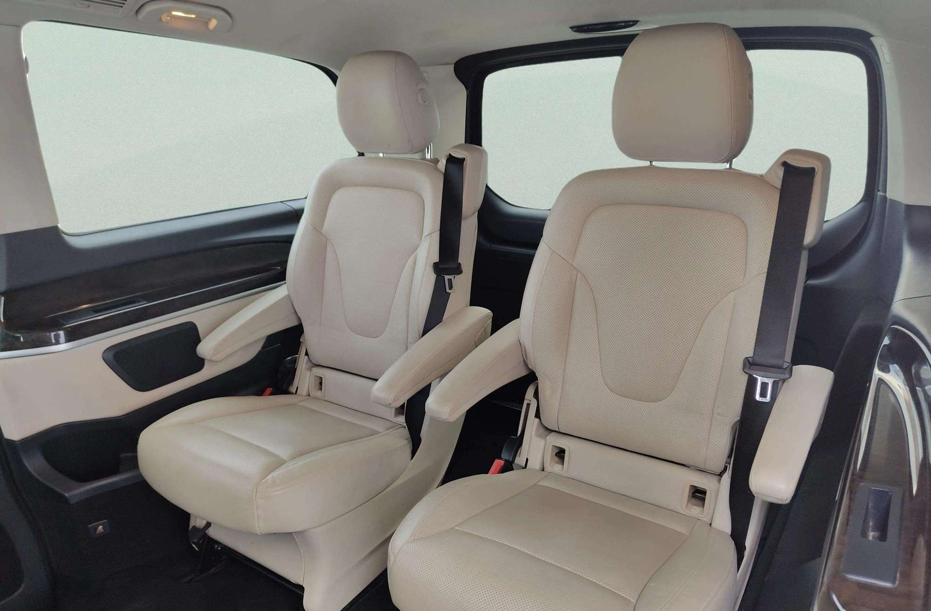 Mercedes-Benz Clase V V 250 BlueTEC Avantgarde Largo 7 plazas - foto 6