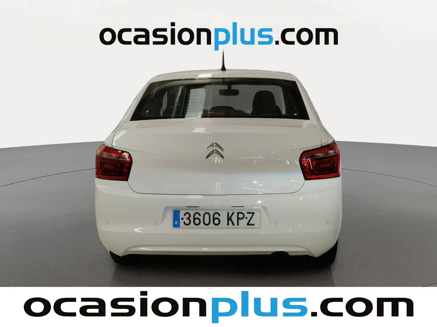 Foto Citroën C-Elysée Citroen C-Elysee BlueHDi 100 Feel  (102 CV)