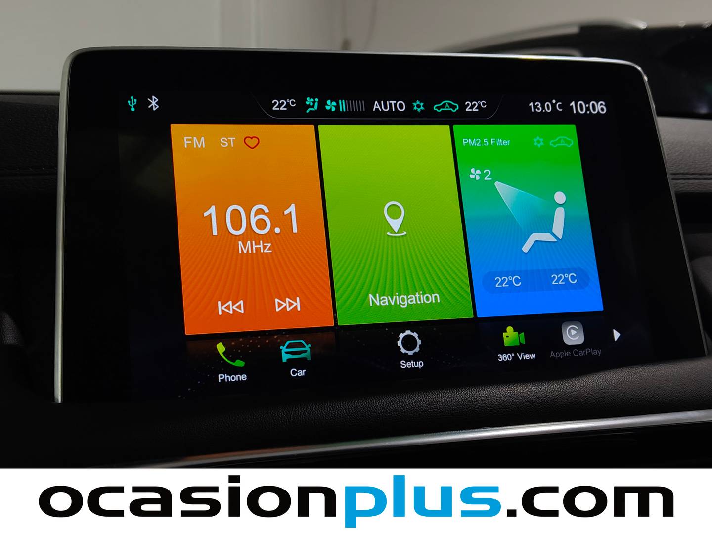 MG eHS MG eHS 1.5 T-GDI PHEV Luxury 190 kW (258 CV) km 0