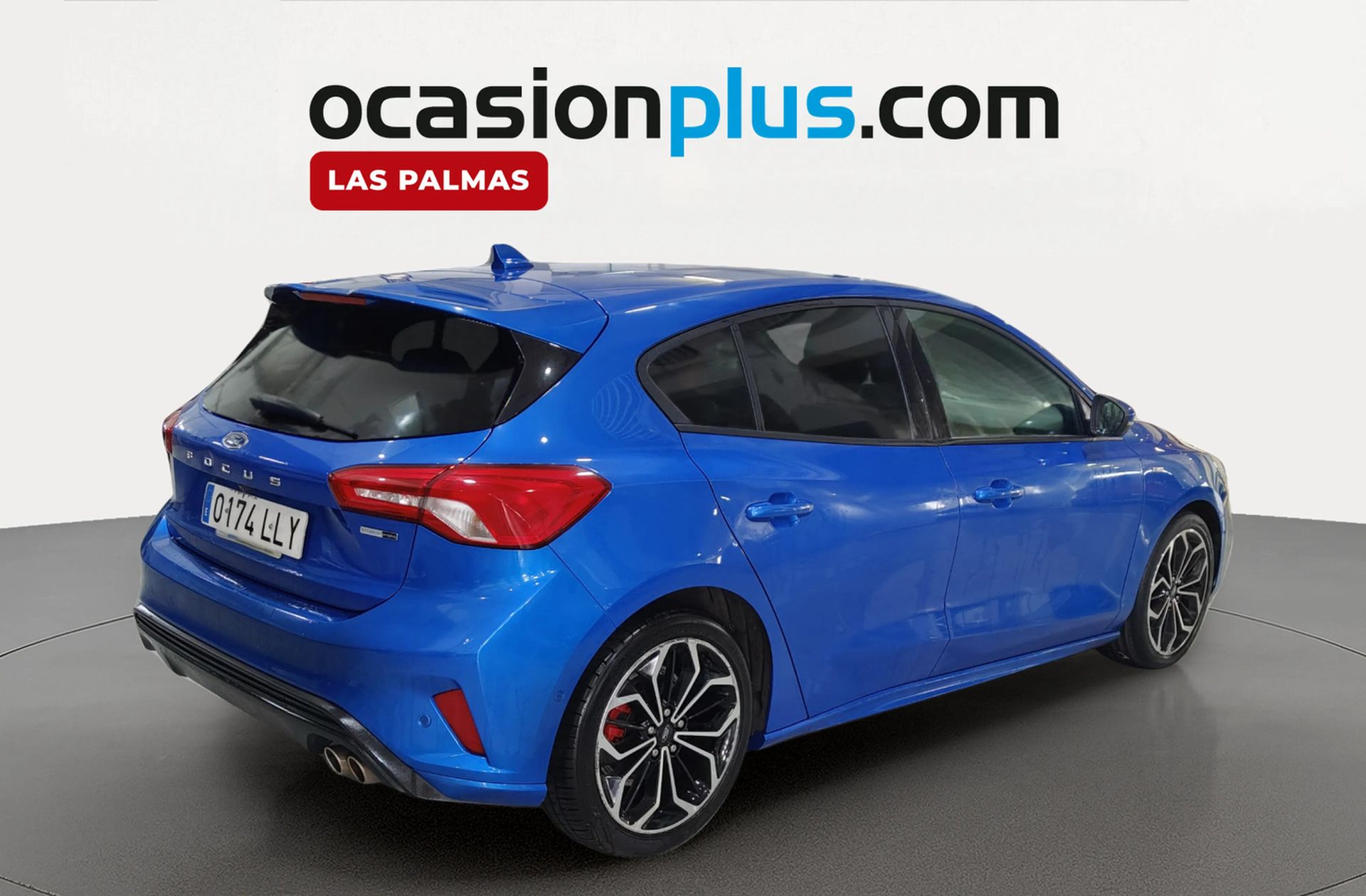Ford Focus 1.0 EcoBoost MHEV ST-Line - foto 4
