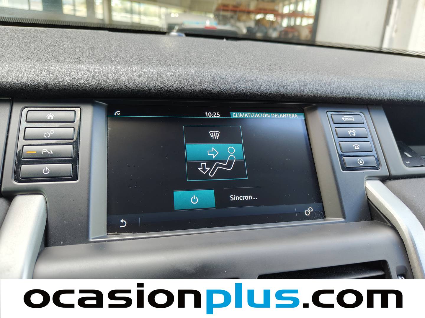 Land Rover Discovery Sport Land Rover Discovery Sport 2.0L eD4 Pure 4x2 (150 CV) seminuevo
