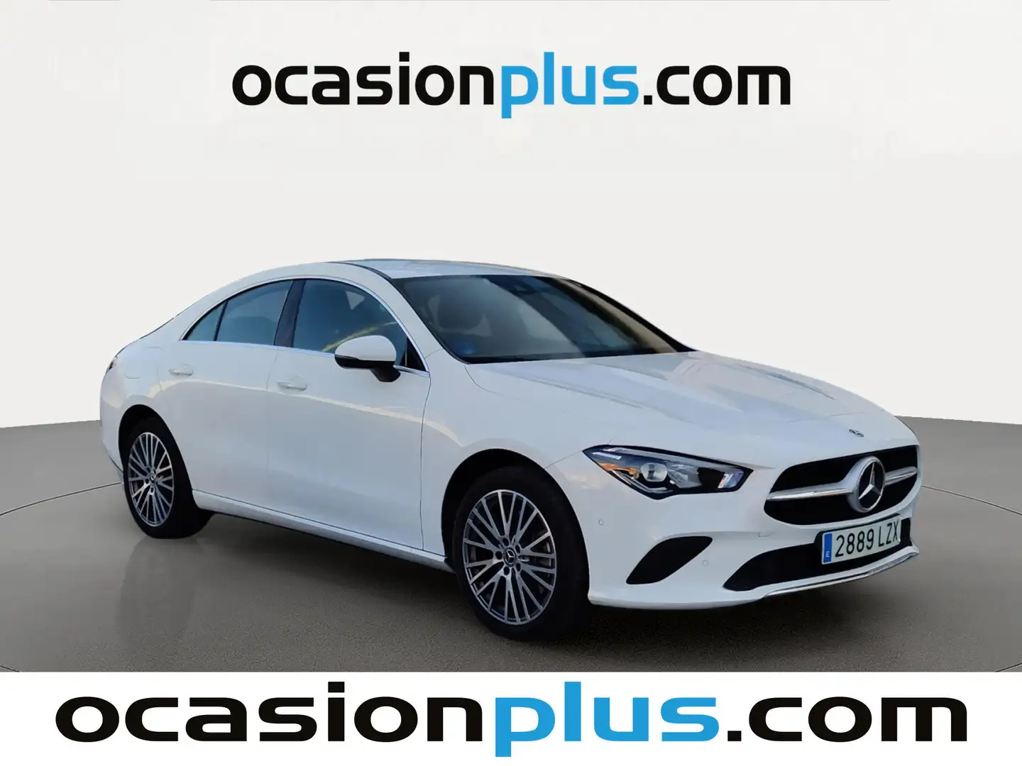 Foto Mercedes CLA Mercedes-Benz CLA 250 e (218 CV)