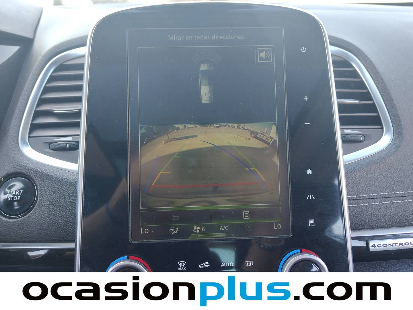 Acabados Renault Espace Renault Espace Initiale Paris Energy dCi (160 CV) TT EDC