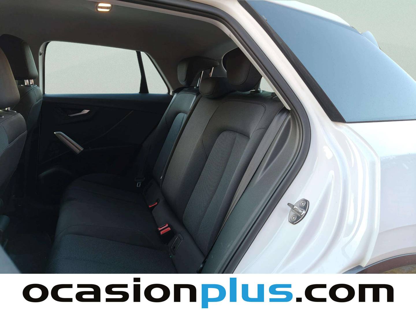 Fotos maletero Audi Q2 Audi Q2 Advanced 30 TDI (116 CV)