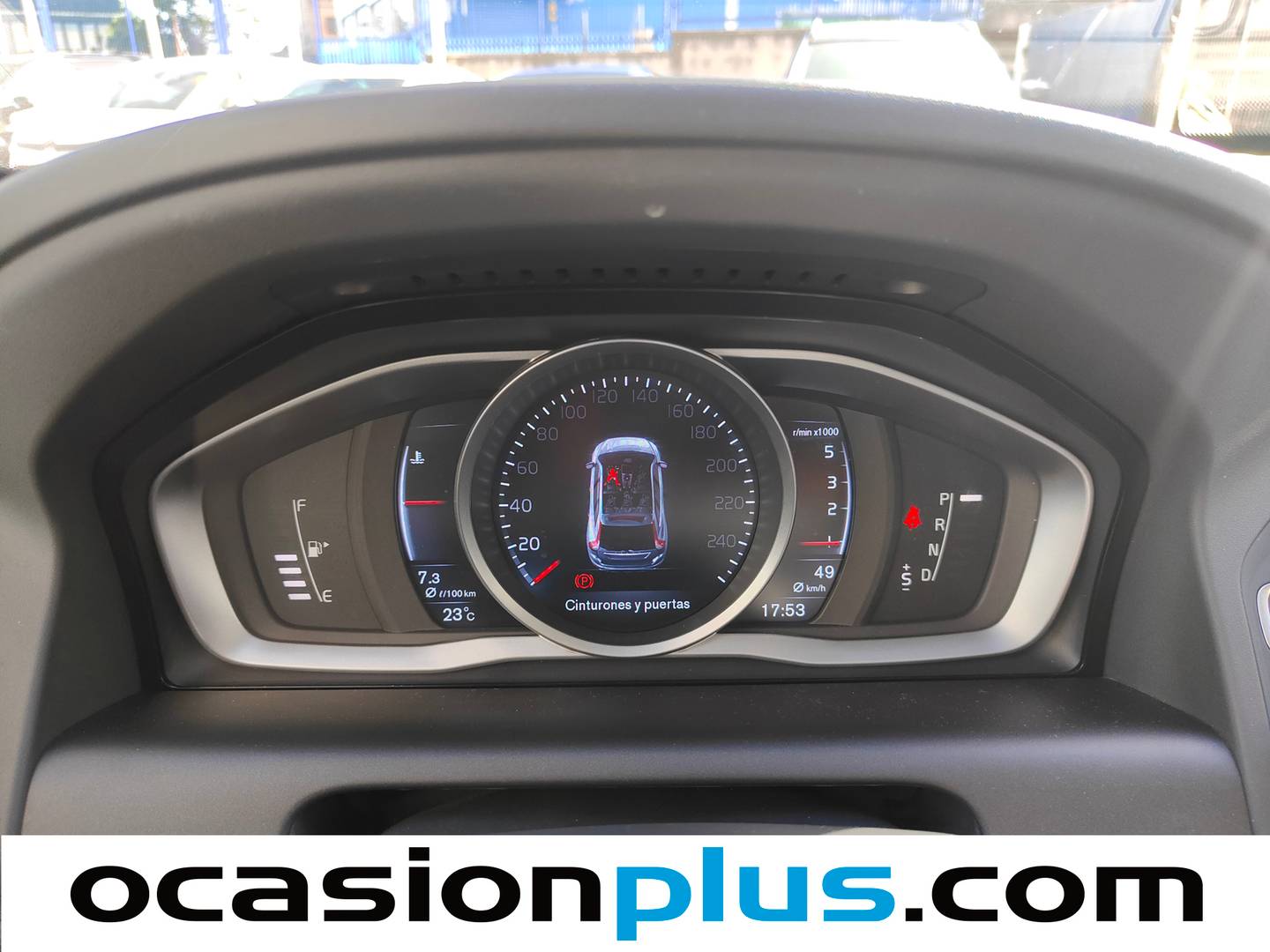 Volvo XC60 Volvo XC60 D3 Kinetic Auto (150 CV) de segunda mano