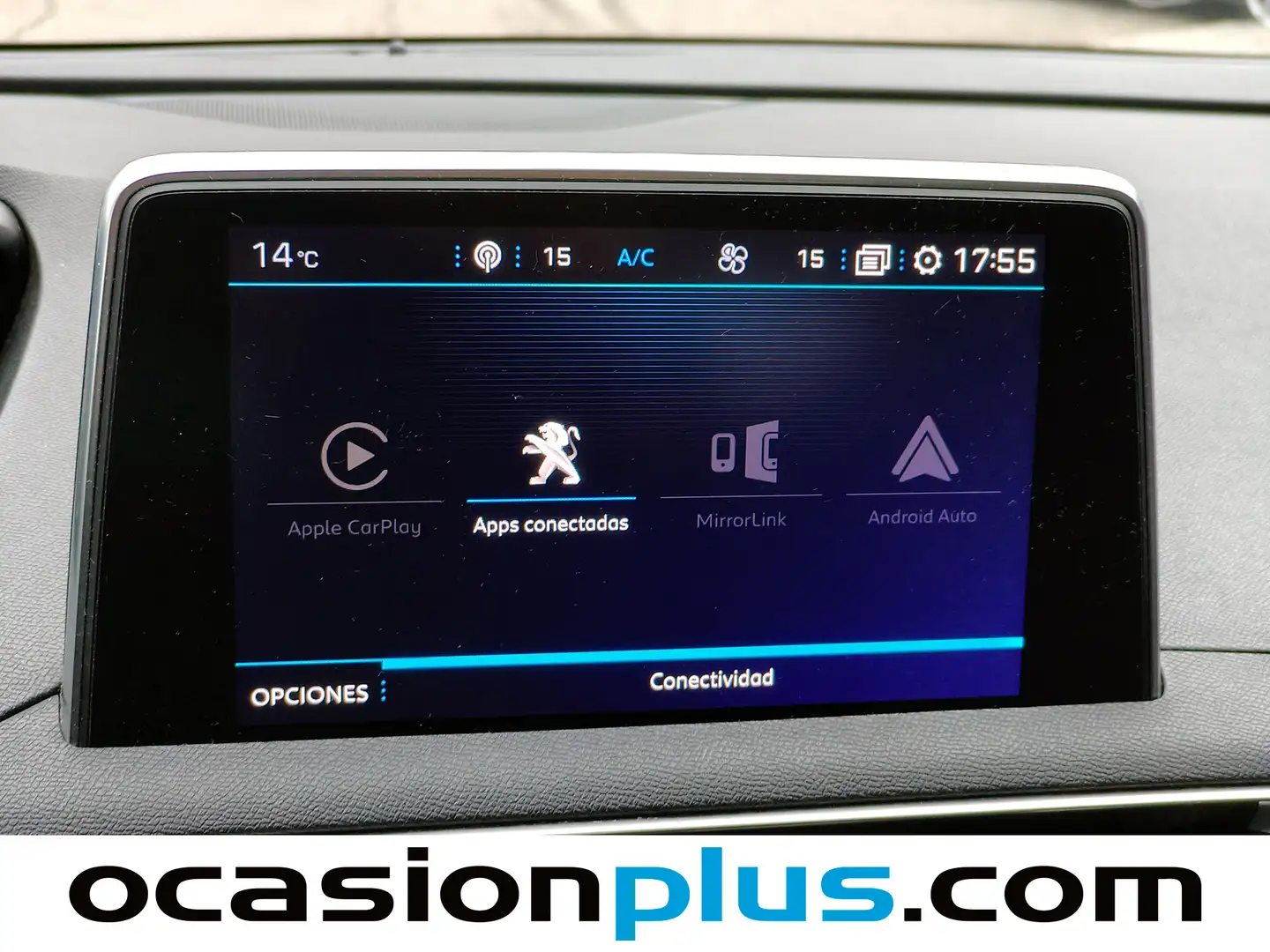 Foto Peugeot 5008 Peugeot 5008 BlueHDi 130 S&S Allure (130 CV) 7 Plazas