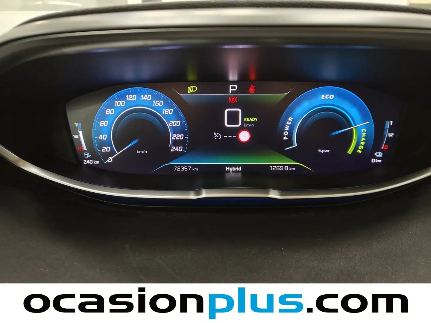 Foto Peugeot 3008 Hybrid Peugeot 3008 Hybrid 300 Allure Pack e-EAT8 (300 CV)