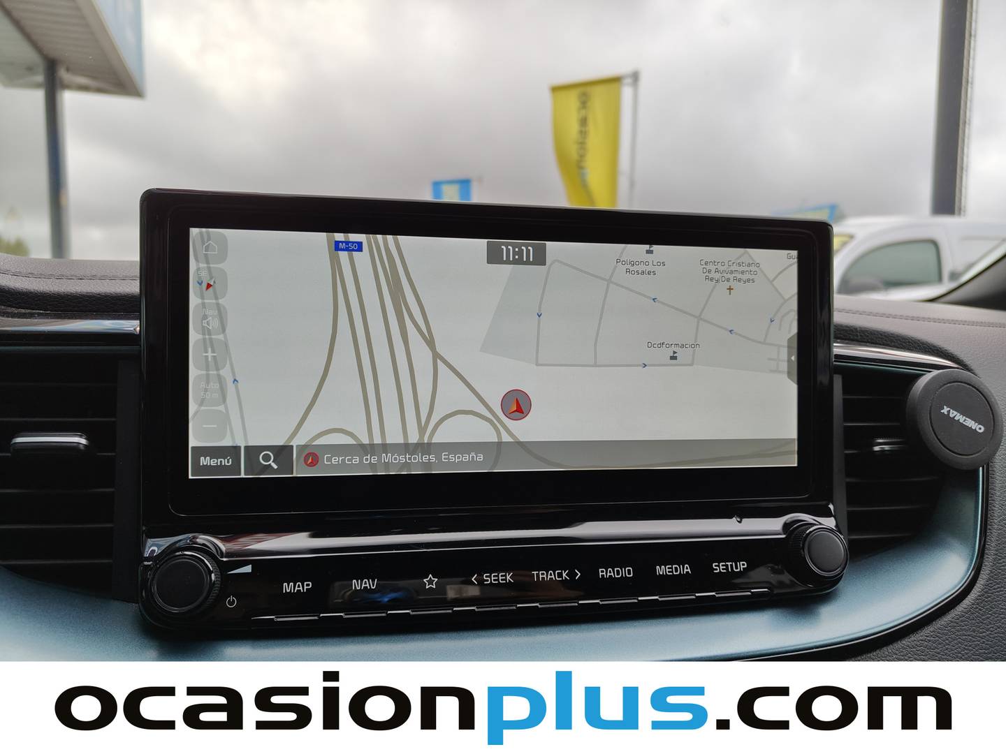 Foto KIA Ceed Tourer Kia Ceed Tourer 1.0 MHEV Style Edition DCT (100 CV)