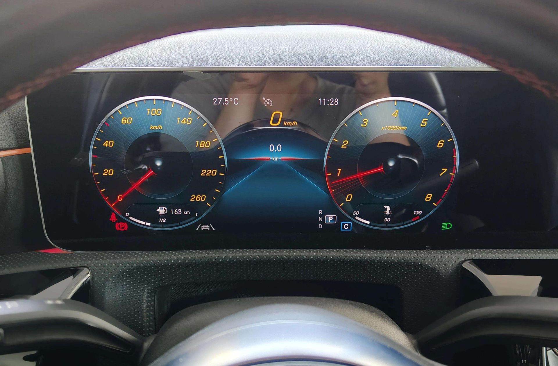 Mercedes-Benz Clase A 220 Pack AMG - foto 31