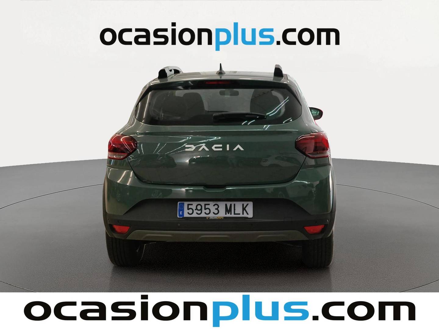 Dacia Sandero Dacia Sandero Stepway Expression ECO-G (101 CV) barato