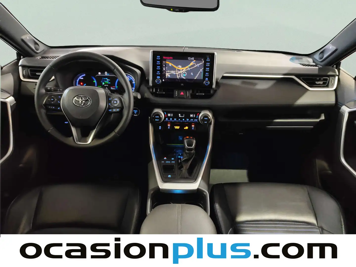 Foto Toyota Rav4 Toyota Rav4 2.5l hybrid Feel! (218 CV)