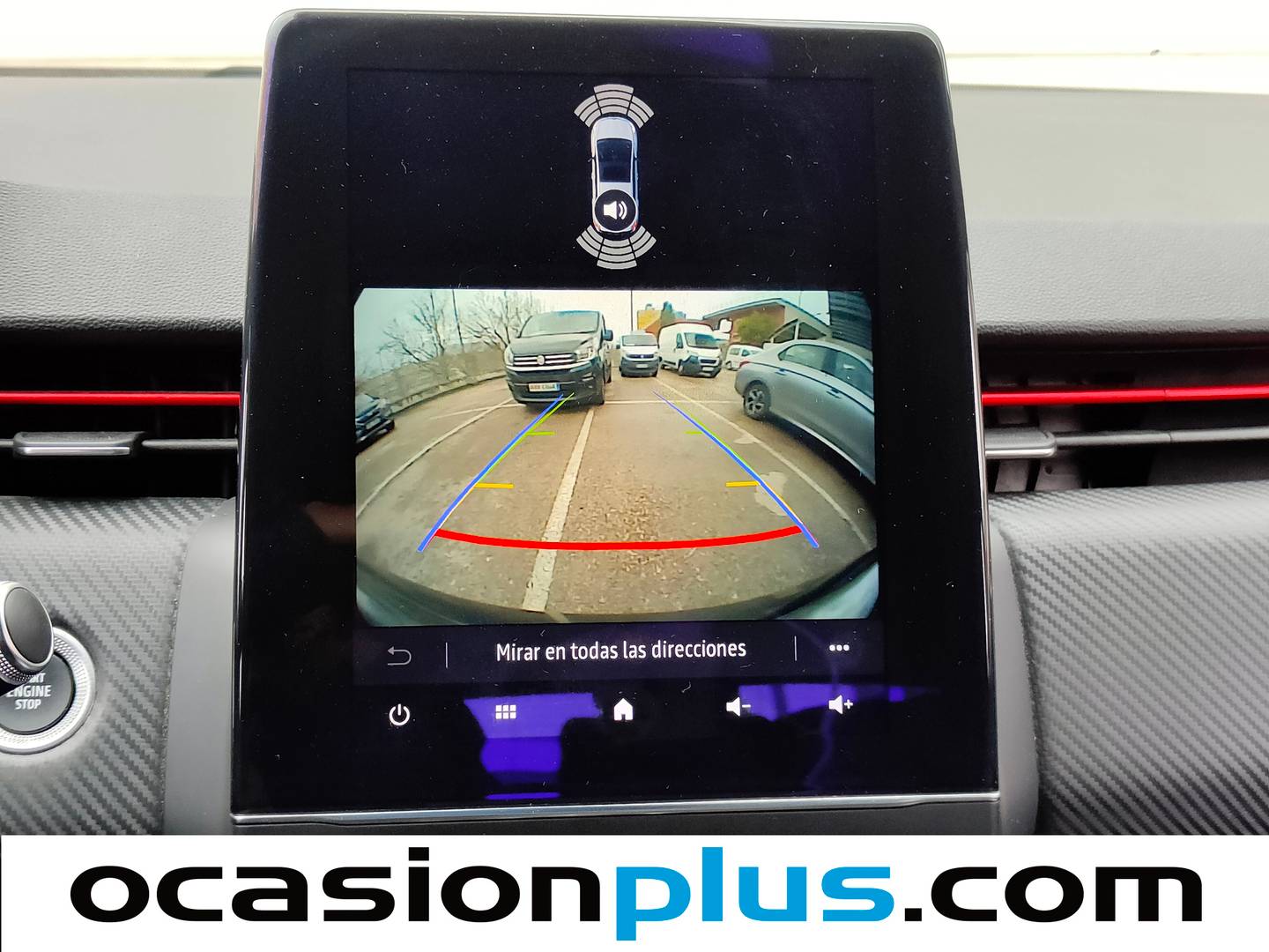 Extras del Renault Clio Renault Clio 1.5 dCi N-Connecta 4x2 (110 CV)