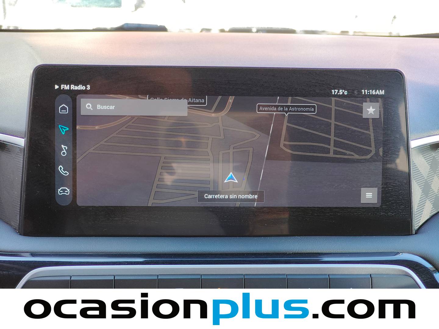 Extras y acabados del MG MG3 Hybrid+ MG MG3 Hybrid+ Comfort (195 CV)