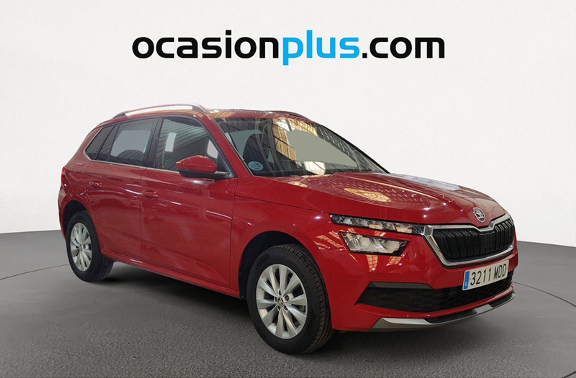 Škoda Kamiq 1.0 TSI Ambition - foto 2