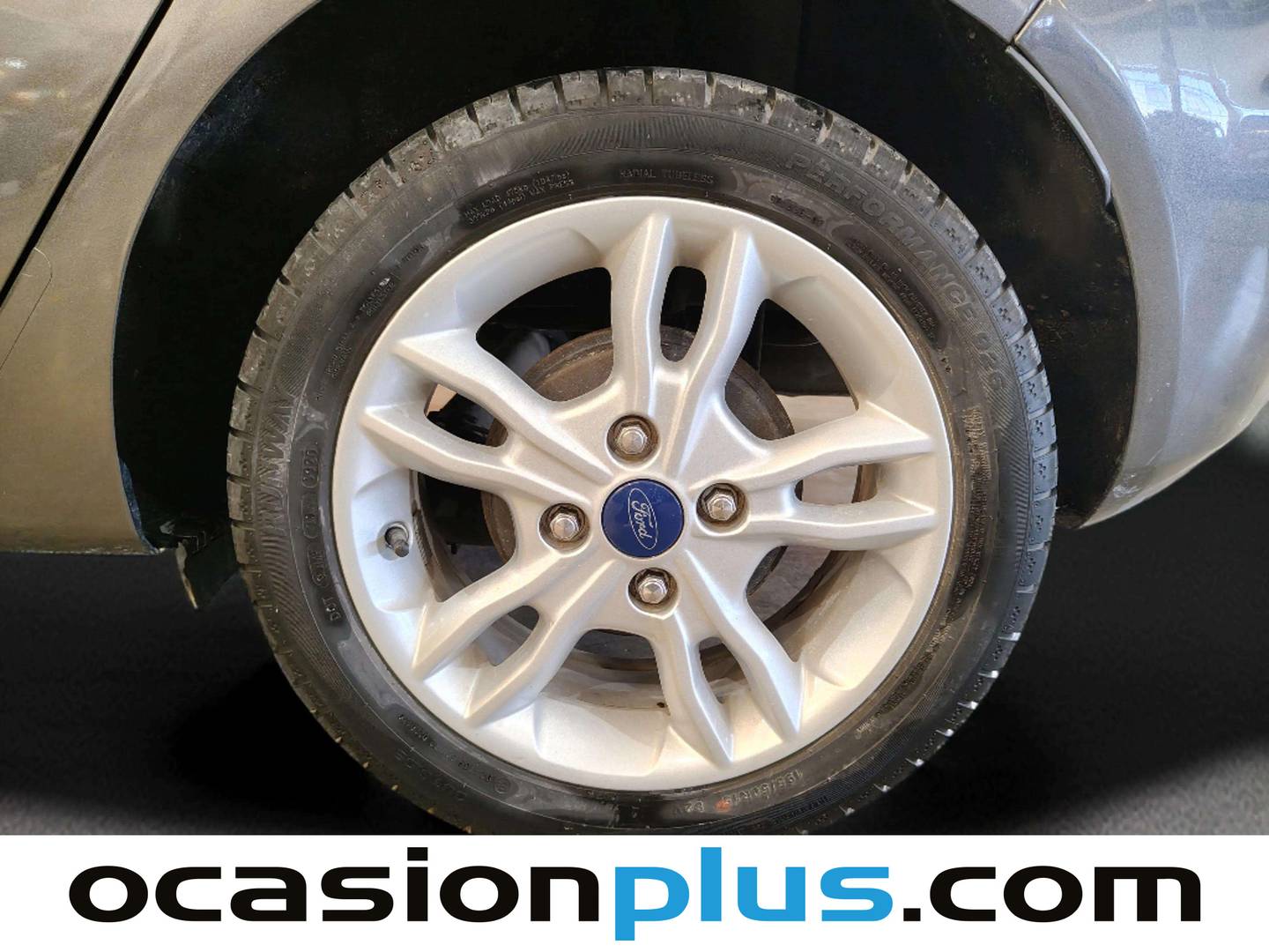 Ford Fiesta Ford Fiesta 1.25 Duratec Trend (82 CV) gasolina