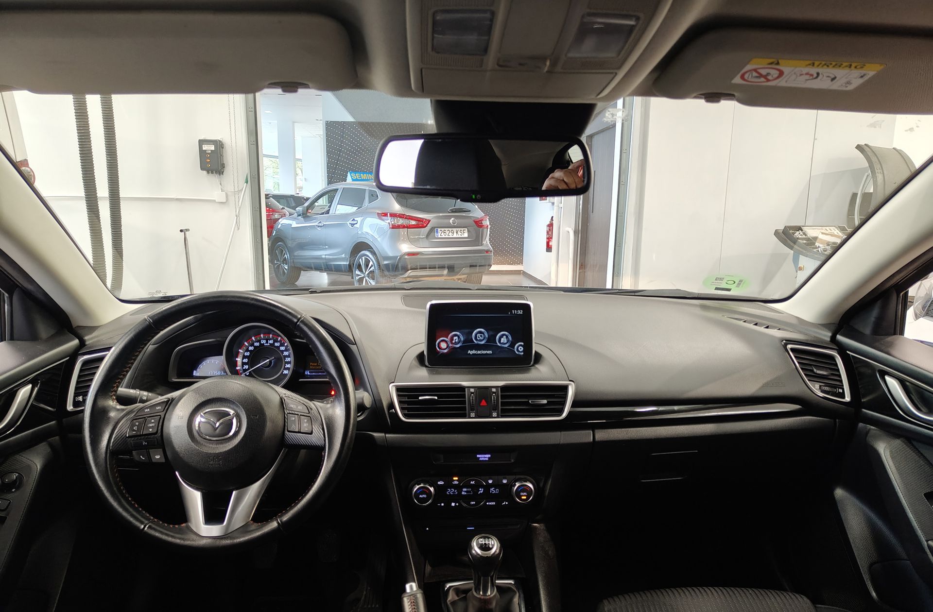 Mazda Mazda3 2.0 GE Style - foto 6