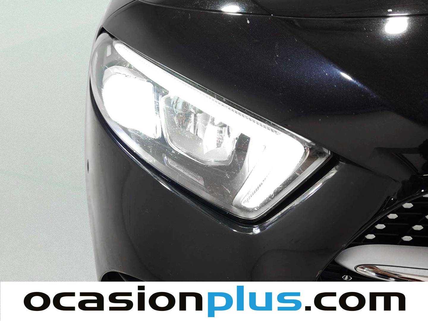 Paquetes del Mercedes Clase A Mercedes-Benz Clase A 180 d  (116 CV) Pack AMG