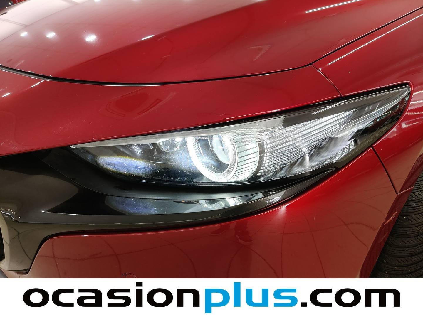 Foto Mazda Mazda3 Mazda Mazda 3 2.0 SKYACTIV-X Zenith-X AT  (181 CV)