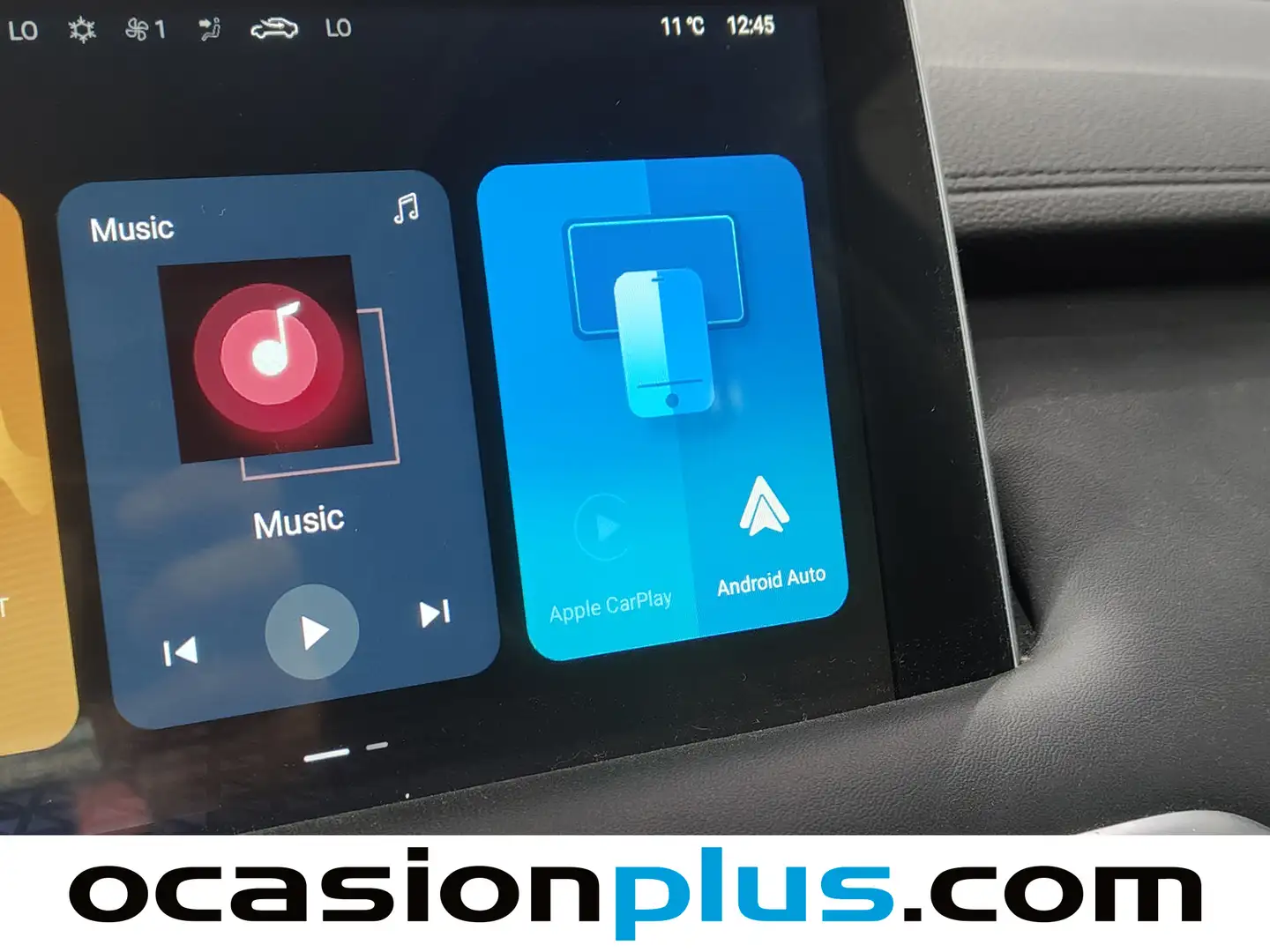 Foto MG HS MG eHS 1.5 T-GDI PHEV Luxury (258 CV)