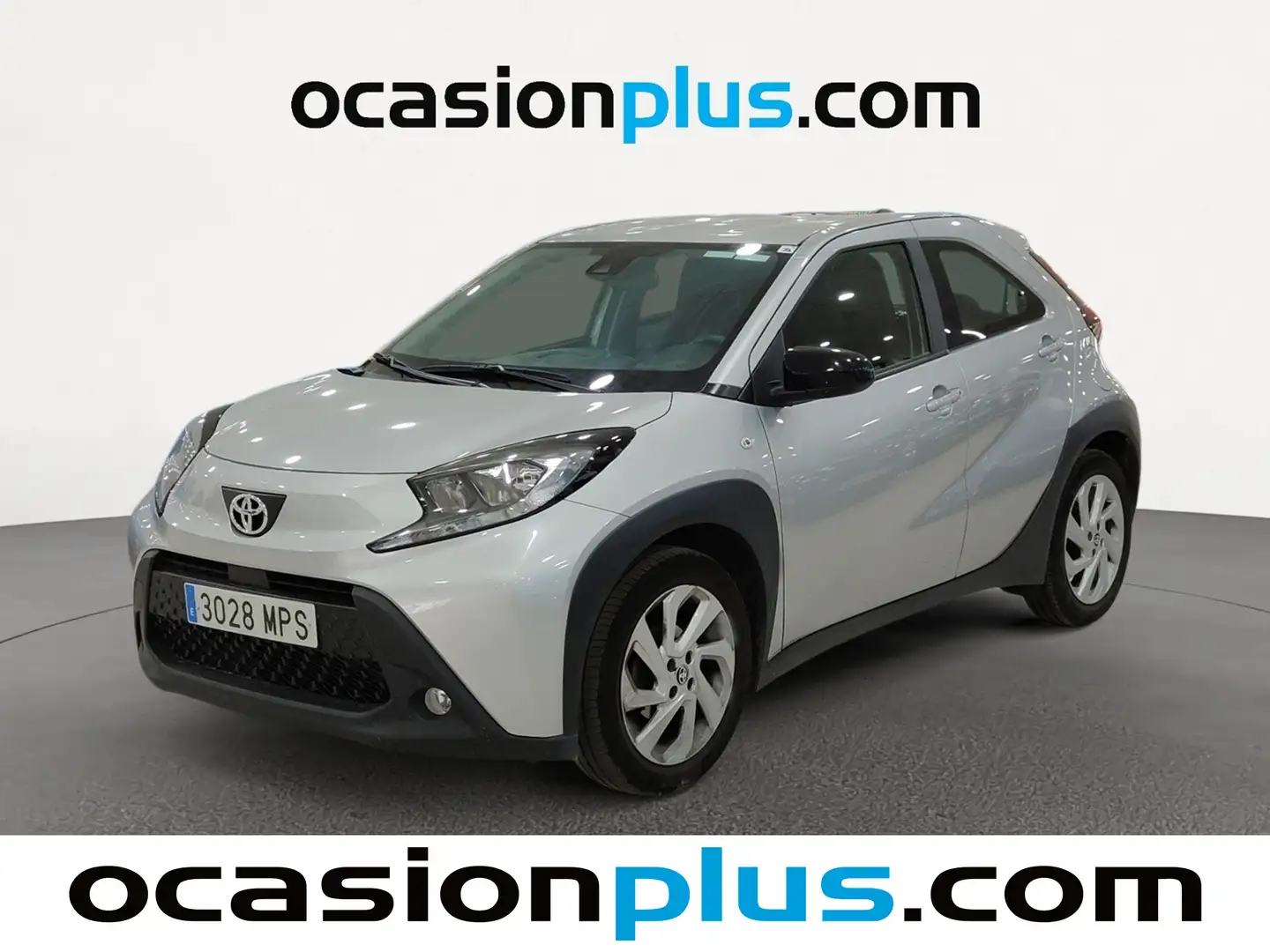 Foto Toyota Aygo X Cross Toyota Aygo X Cross 1.0 VVT-I Play (72 CV)