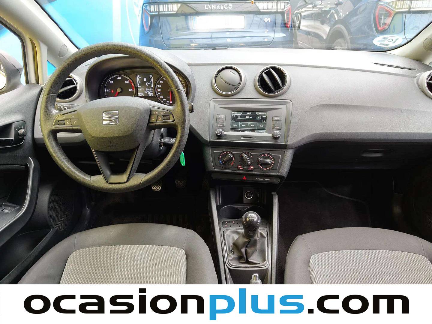 Seat Ibiza Seat Ibiza 1.4 TDI Reference Plus (90 CV) de ocasión