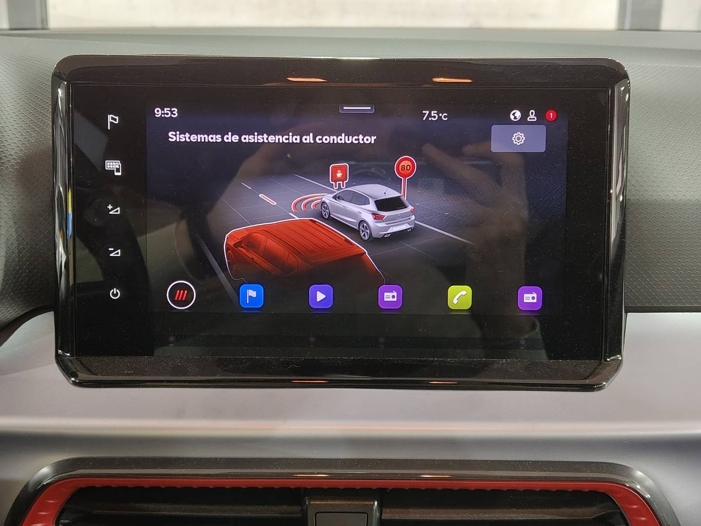 Foto Seat Ibiza SEAT Ibiza 1.0 TSI FR Salta (115 CV)