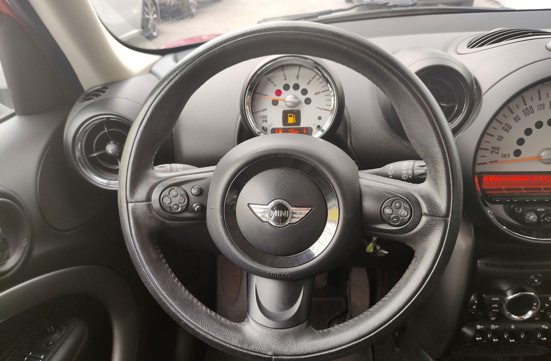 MINI Countryman Cooper D - foto 18