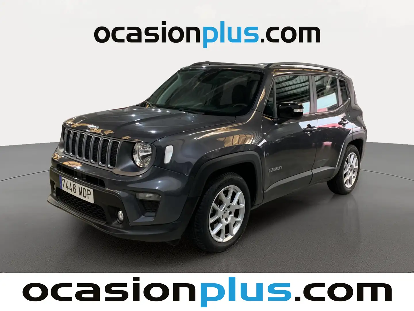 Foto Jeep Renegade Jeep Renegade eHybrid 1.5 Limited ATX (130 CV)