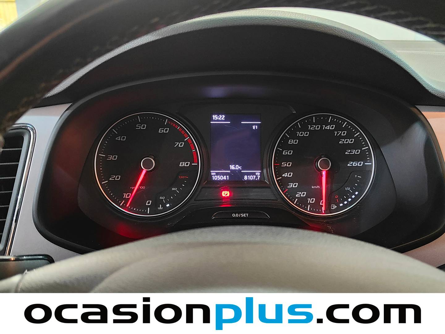 Seat León Seat León 1.5 TSI S&S Style Visio Edition (130 CV) de segunda mano