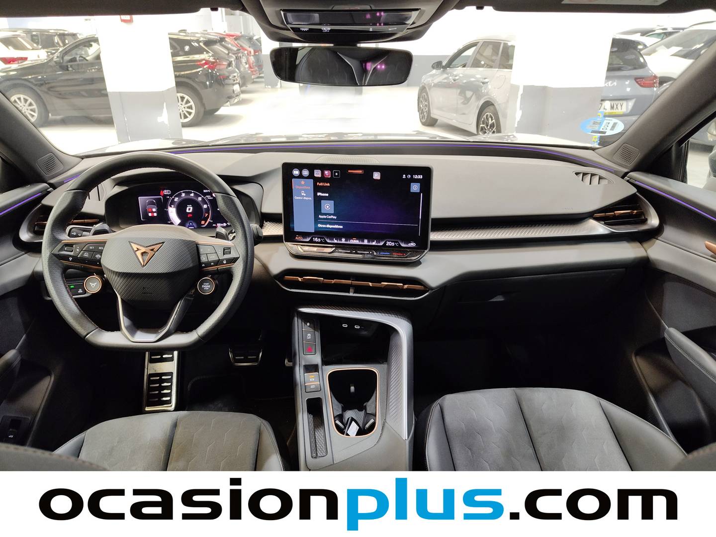 Cupra Terramar Cupra Terramar 1.5 eTSI DSG (150 CV) de ocasión