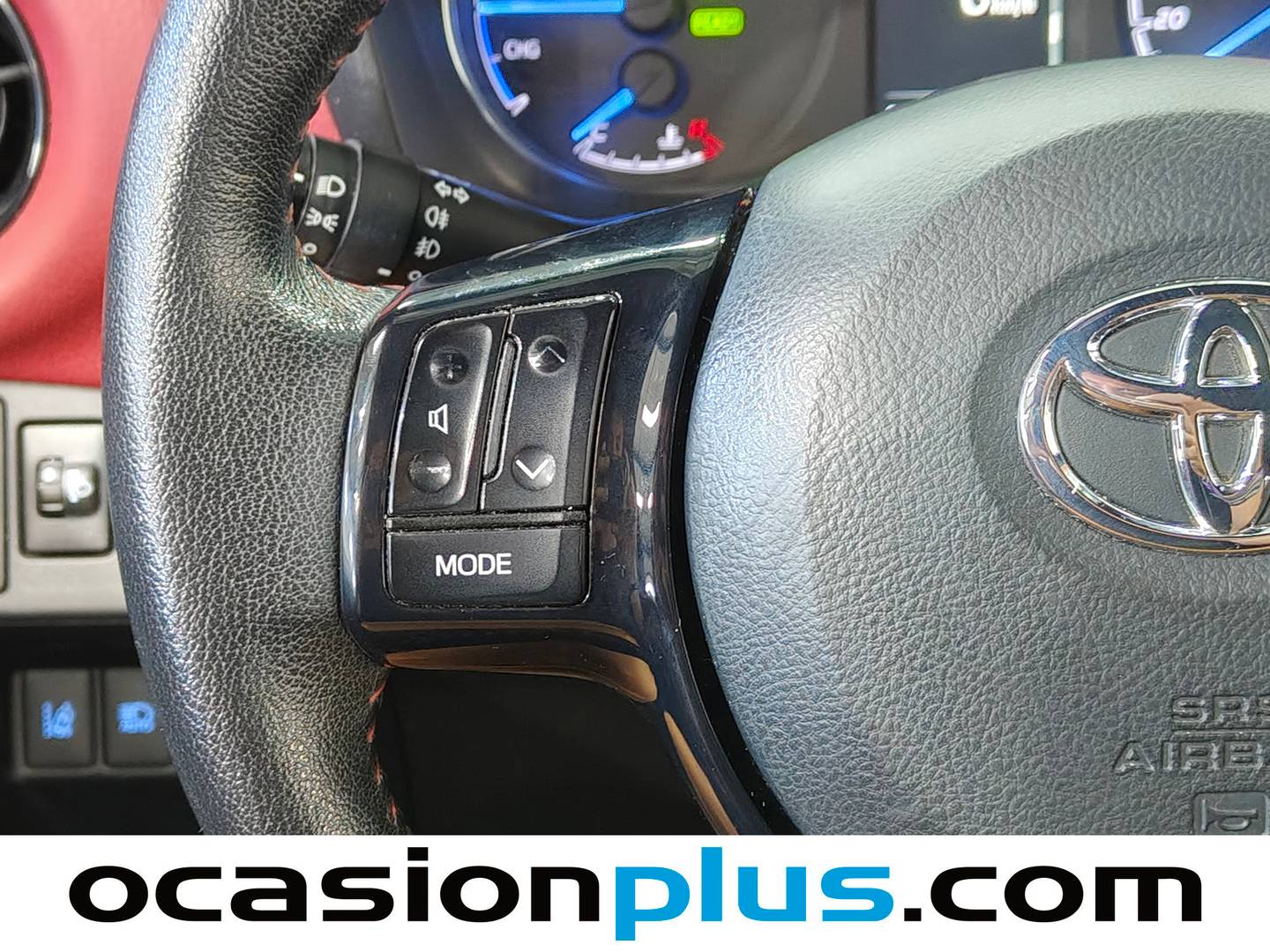 Toyota Yaris Toyota Yaris 1.5 Hybrid Feel (100 CV) de ocasión