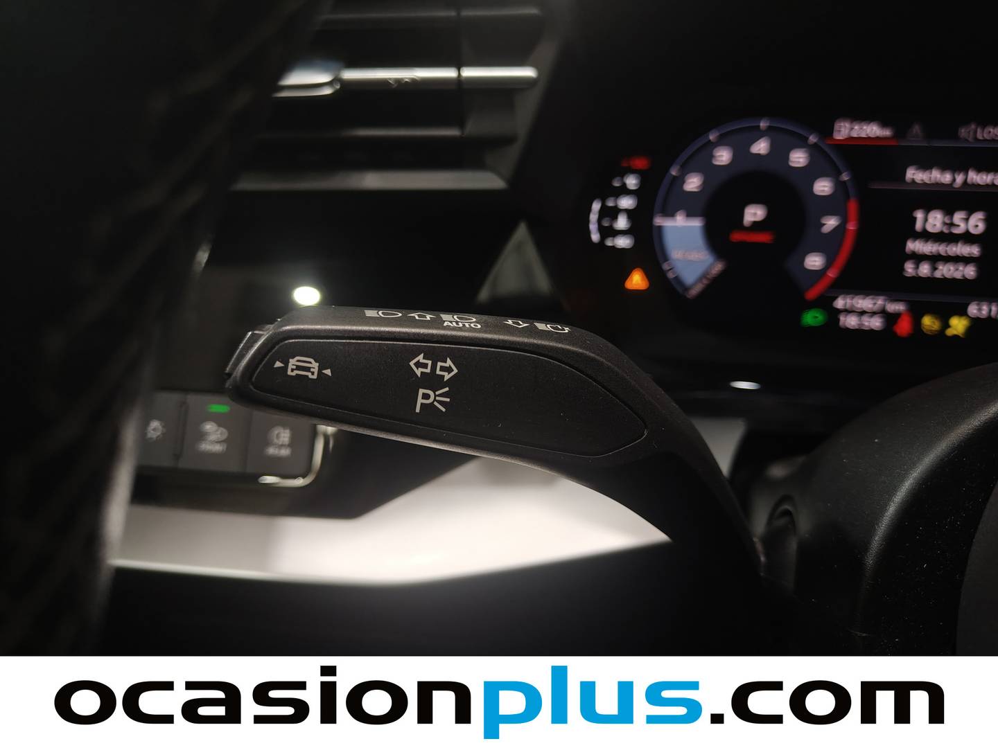 Audi A3 Audi A3 Sportback Genuine edition 35 TFSI (150 CV) S tronic Pack S-line seminuevo