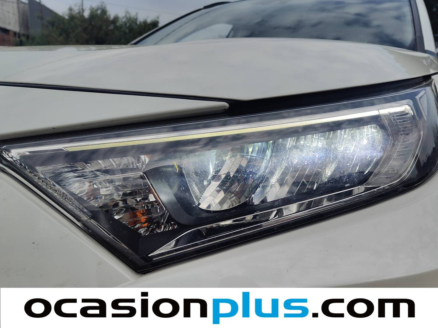 Toyota Rav4 Toyota Rav4 2.5l hybrid Advance (218 CV) híbrido