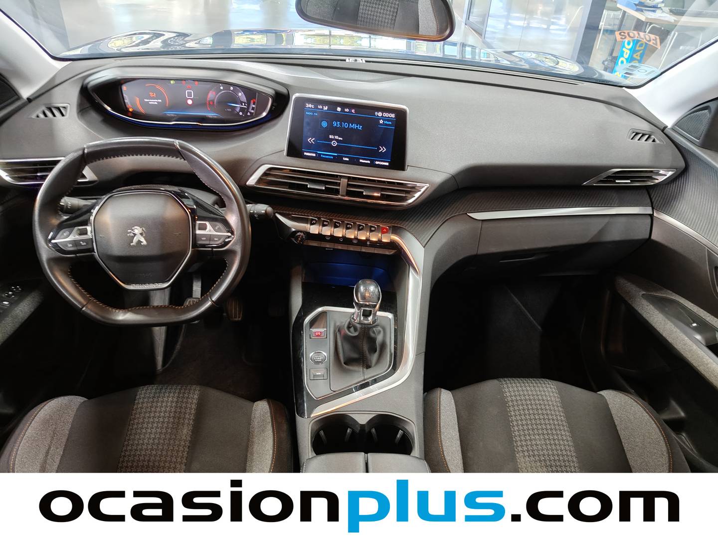 Peugeot 3008 Peugeot 3008 BlueHDi 130 S&S Active Pack (130 CV) de ocasión