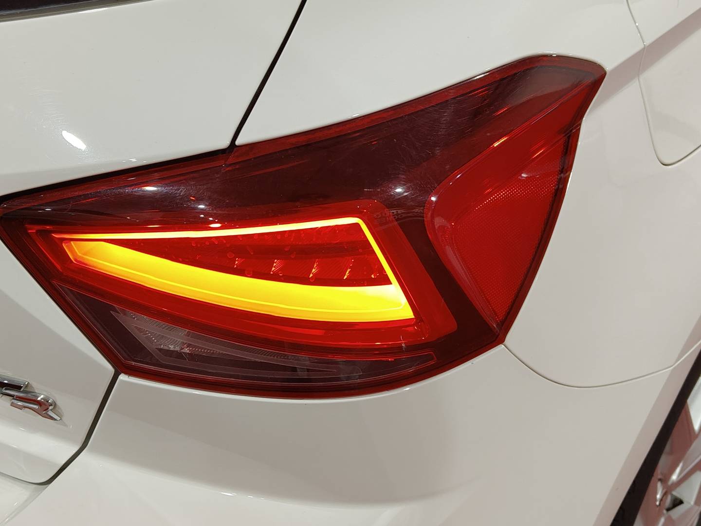 Foto Seat Ibiza SEAT Ibiza 1.0 EcoTSI S&S FR (115 CV)