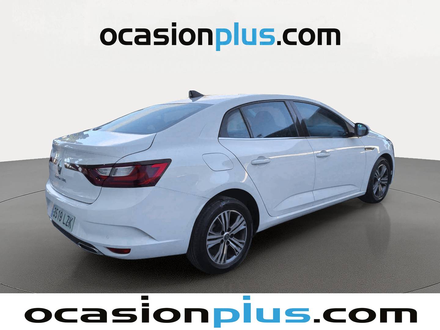 Foto Renault Mégane Renault Megane Intens TCe (140 CV) GPF