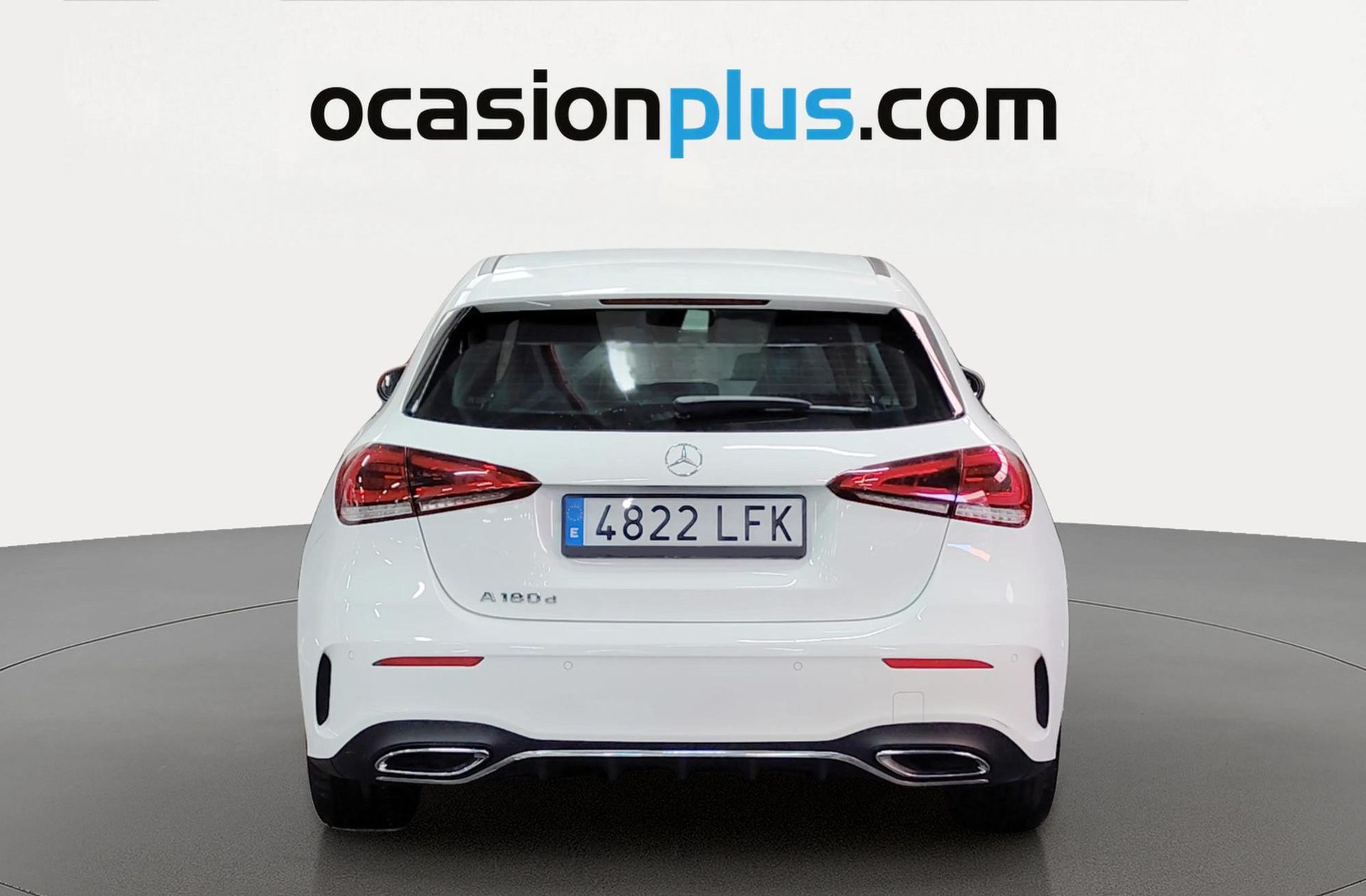 Mercedes-Benz Clase A 180 d Pack AMG - foto 20