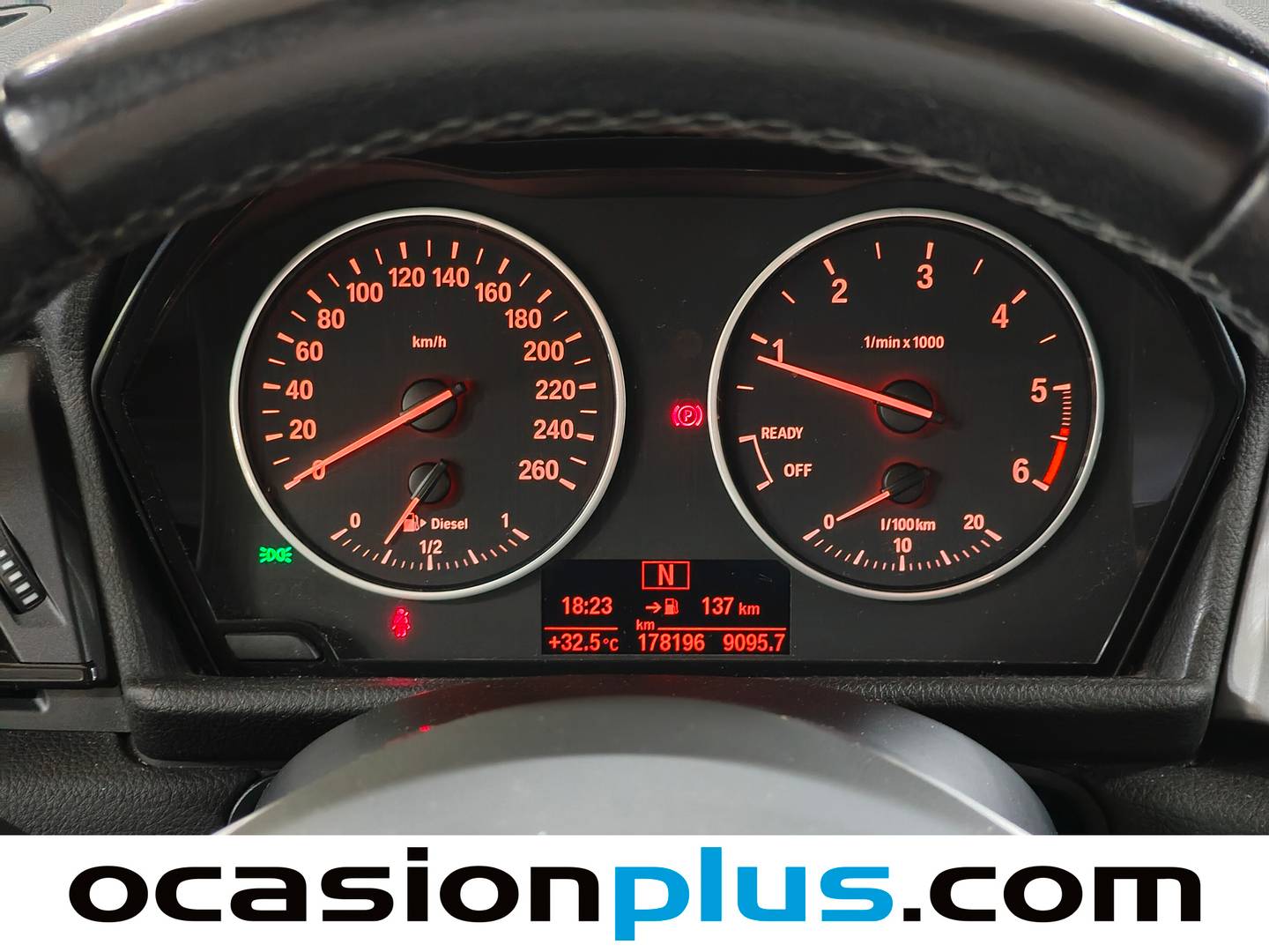 BMW Serie 2 Active Tourer BMW Serie 2 218d Active Tourer (150 CV) 150cv