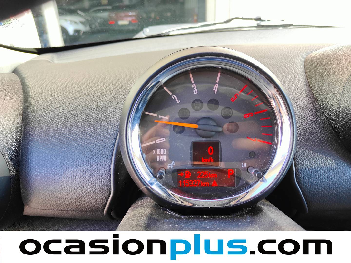 Mini Countryman Mini MINI Countryman Cooper SD ALL4 (143 CV) de ocasión