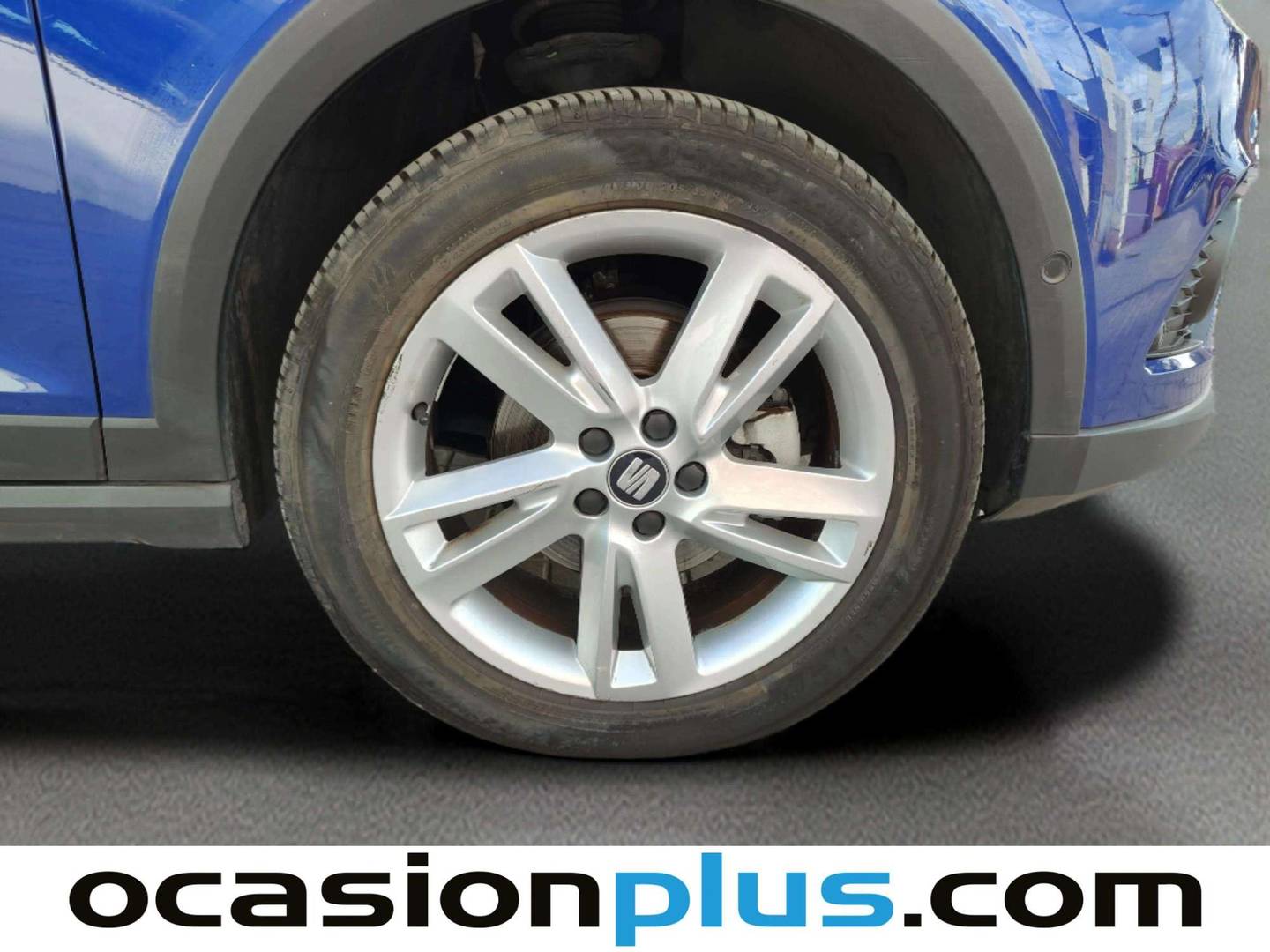 Seat Arona Seat Arona 1.0 TSI Ecomotive FR DSG (115 CV) barato