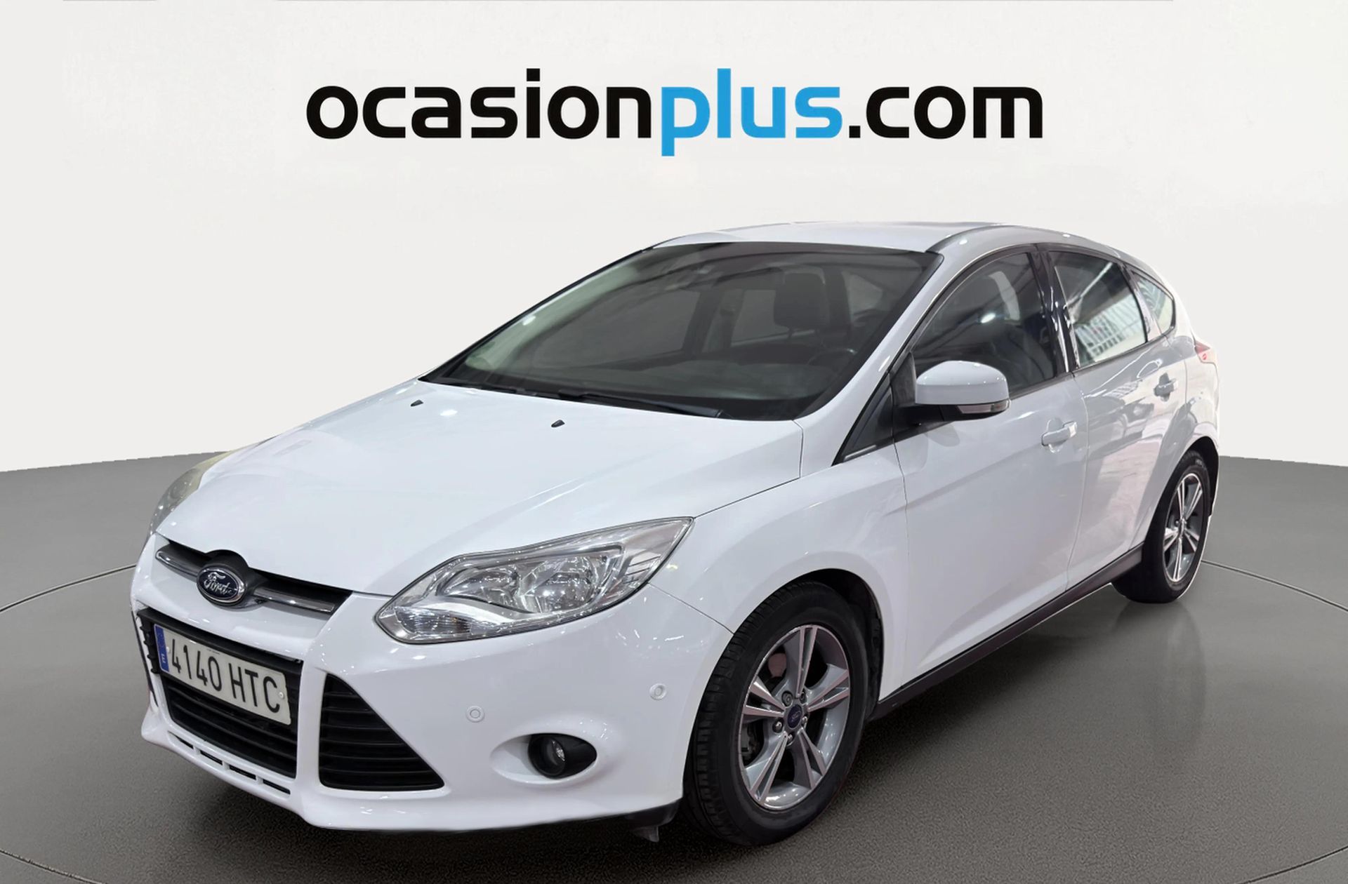 Ford Focus 1.0 EcoBoost Edition