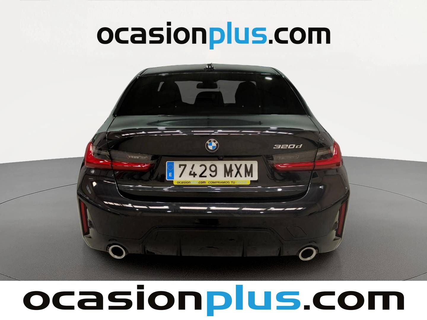 BMW Serie 3 BMW Serie 3 320d 140 kW (190 CV) híbrido