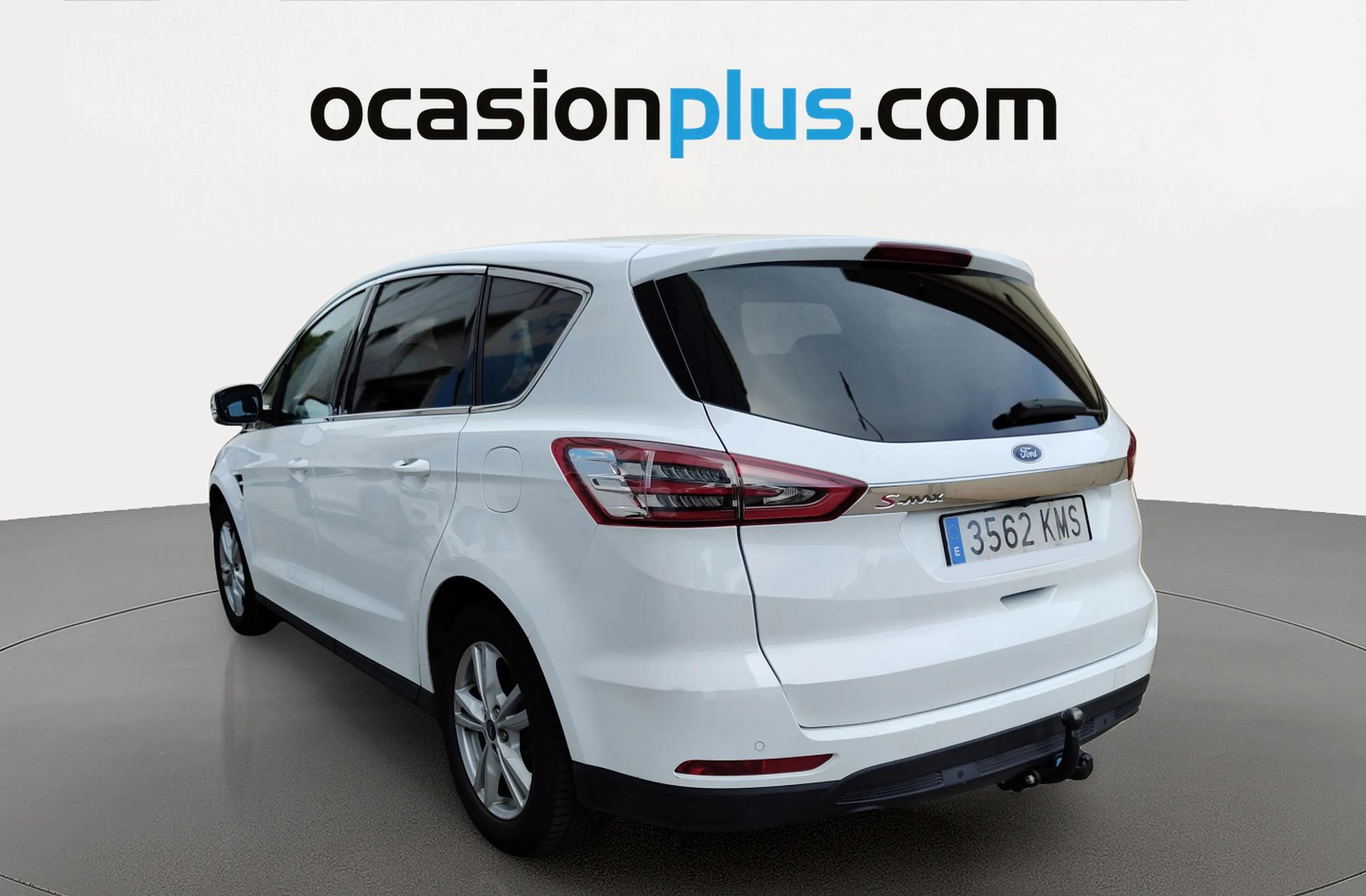 Ford S-Max 1.5 EcoBoost Titanium 7 plazas - foto 4