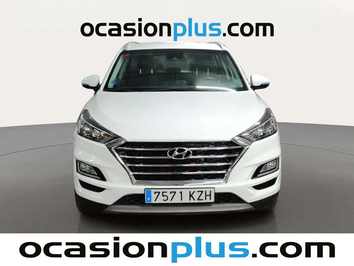Foto Hyundai Tucson Hyundai Tucson 1.6 CRDI 48V SLE 4x2 (116 CV)