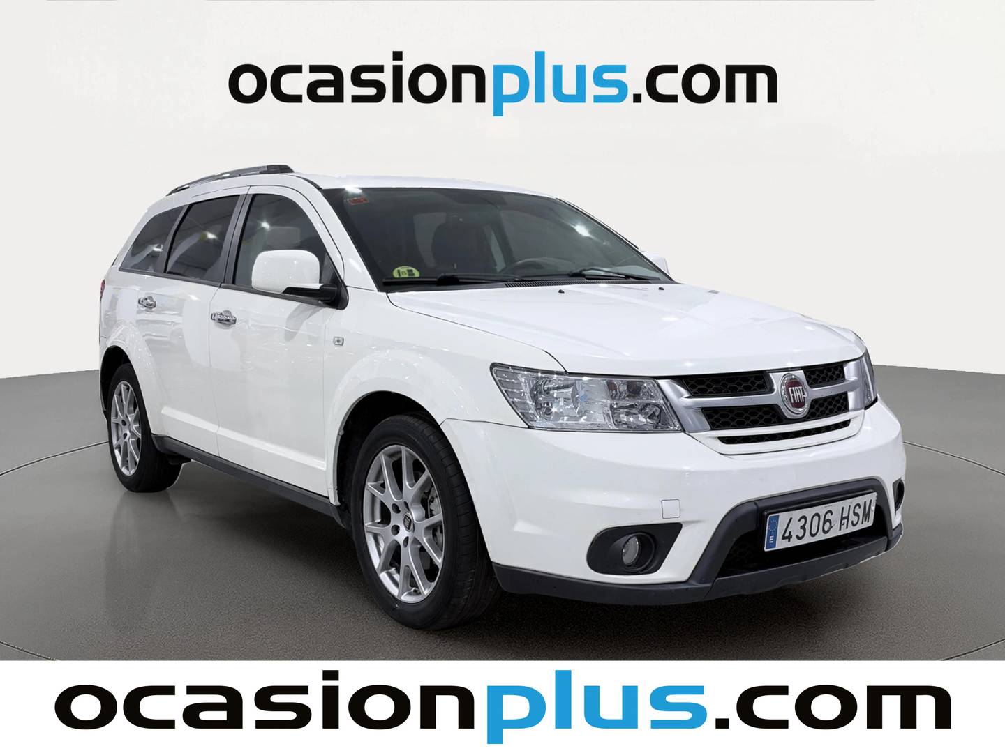 Foto delantera Fiat Freemont Fiat Freemont 2.0 16v Diesel Lounge (140 CV) 7 Plazas derecha