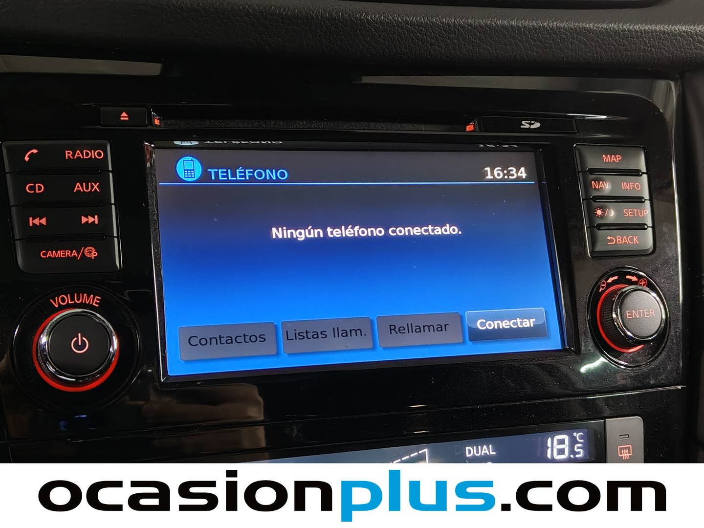 Foto Nissan X-TRAIL Nissan X-Trail 2.0 dCi N-Connecta 4x4-i (177 CV)