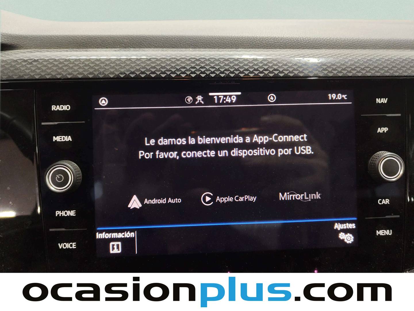 Extras y acabados del Volkswagen Polo Volkswagen Polo Life 1.0 TSI (95 CV)
