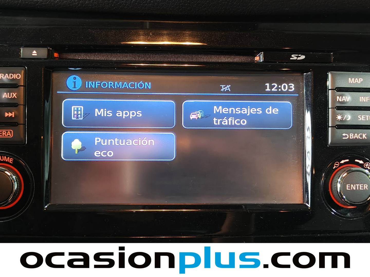 Foto Nissan QASHQAI Nissan Qashqai 1.5 dCi N-Connecta 4x2 (110 CV)