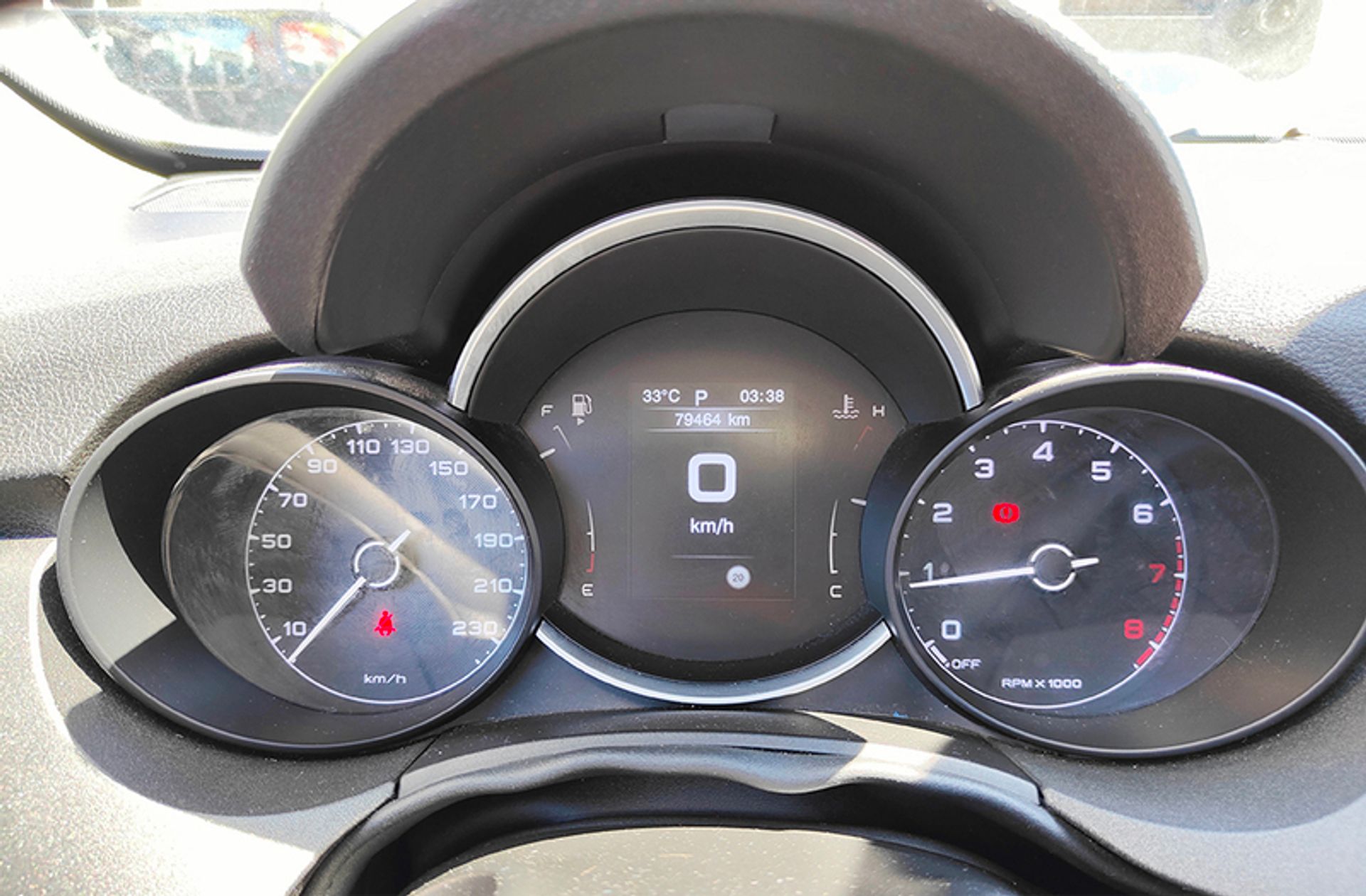 Fiat 500X 1.3 Firefly Cross T4 DCT - foto 21